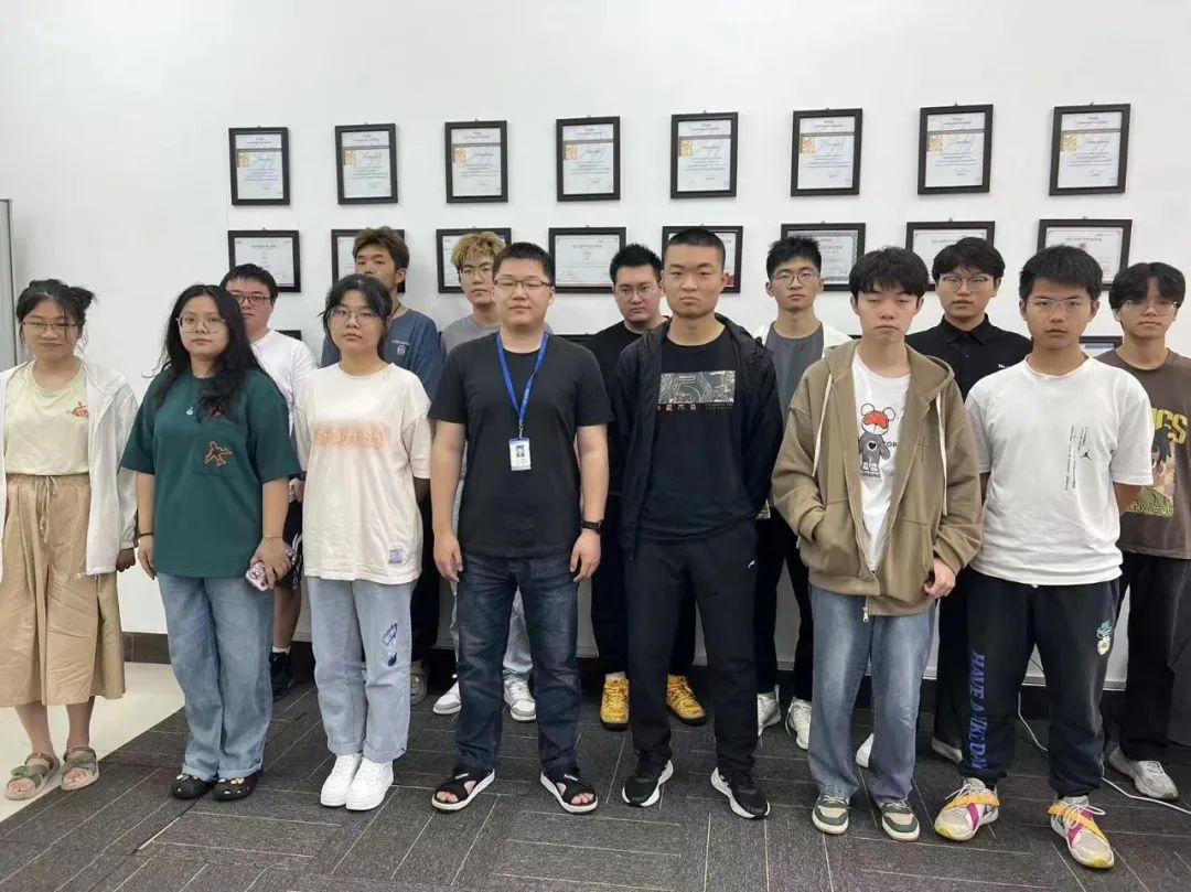 課有始終，學(xué)無止境 | 近期結(jié)班留影