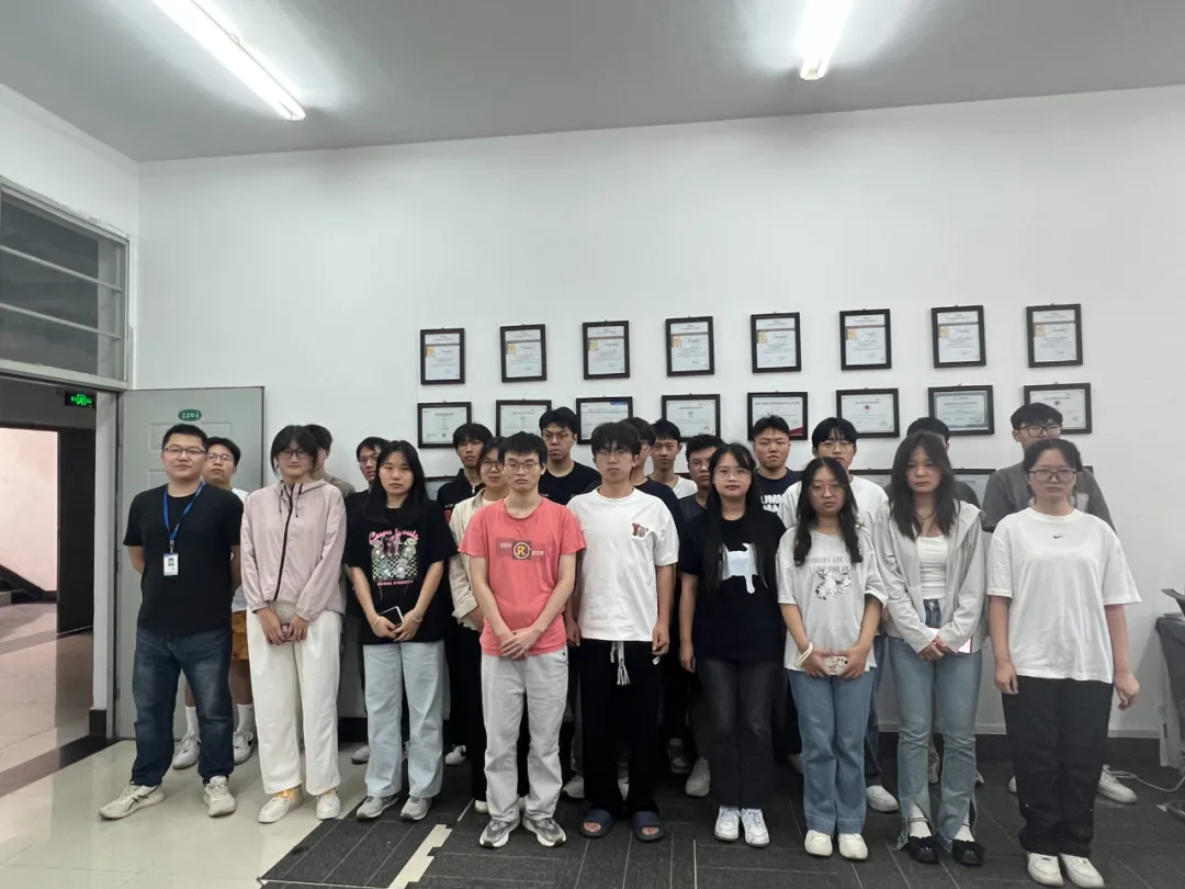 【結(jié)班留影】好運藏在你的實力里，也藏在你