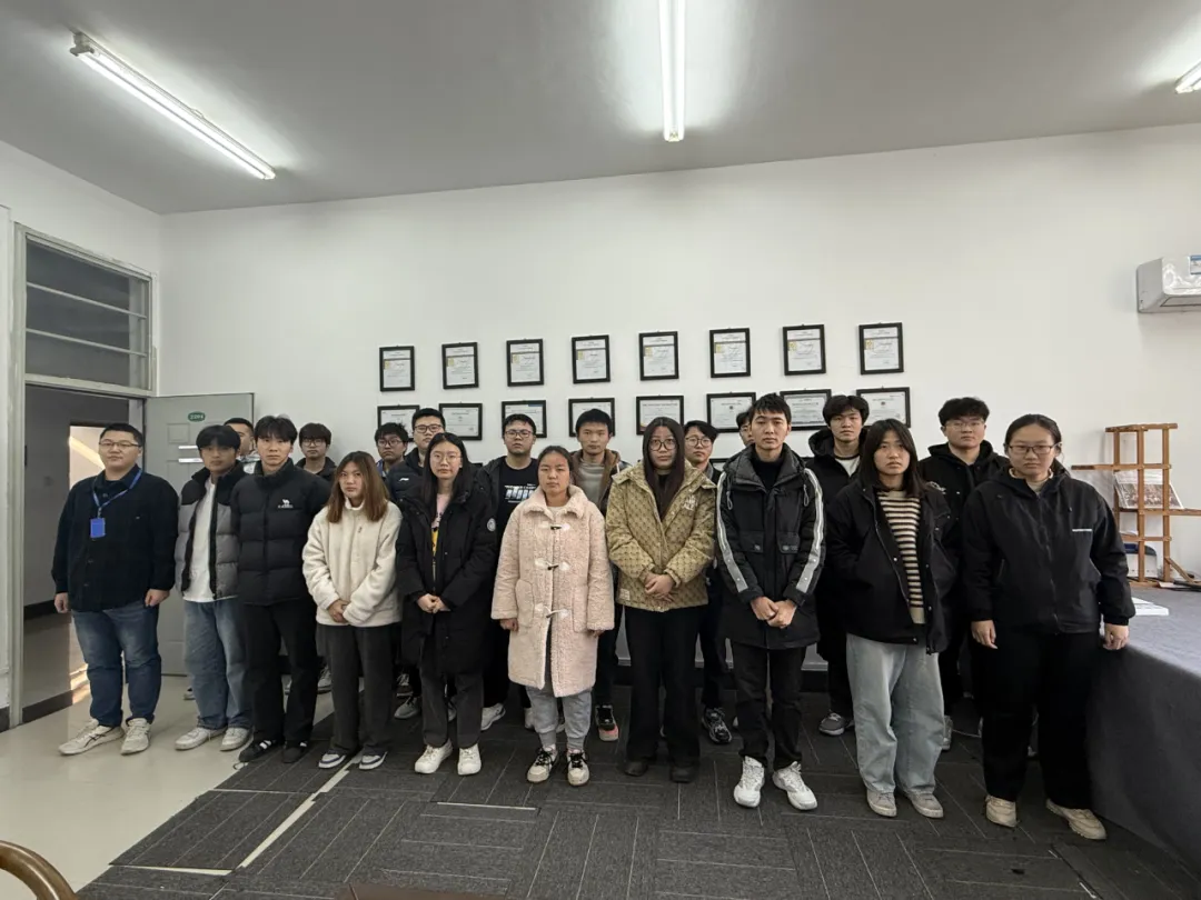 結(jié)班留影 | 此際終章，亦是新篇序啟