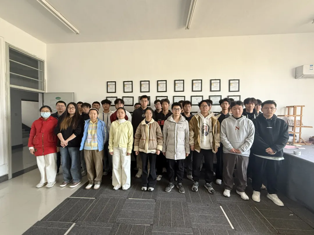 結(jié)班留影 | 定格結(jié)班瞬間，銘記培訓奮斗