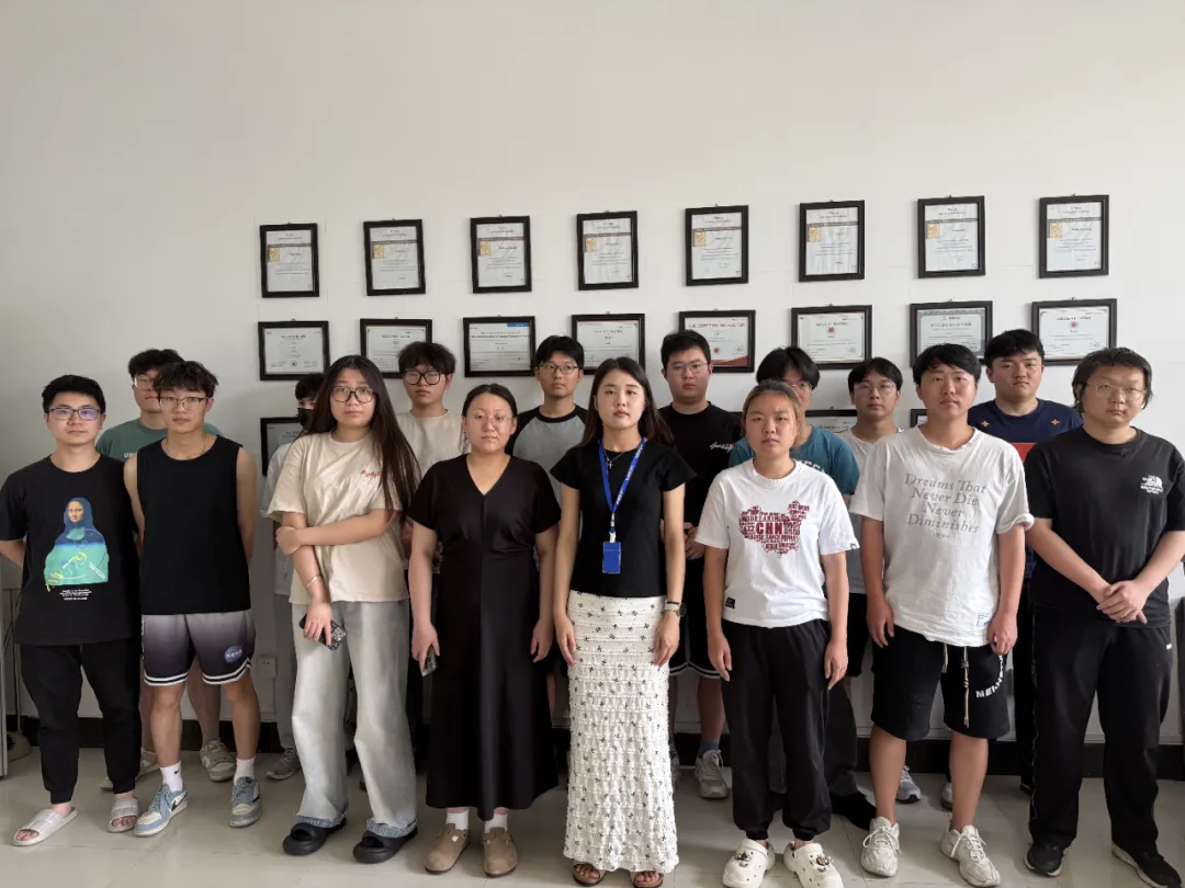 【近期結(jié)班留影】課有始終，學(xué)無止境，愿你